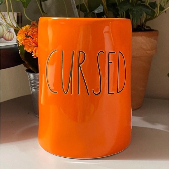 Rae Dunn WICKED & CURSED Candles - Picture 9 of 11